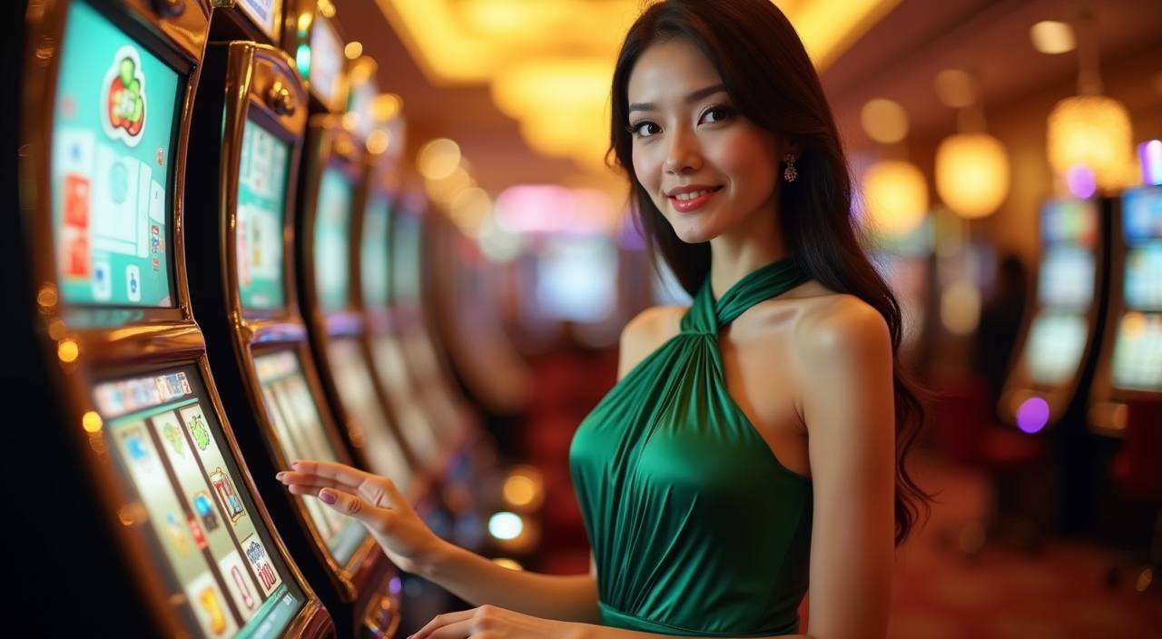 nuansaslot Table Games