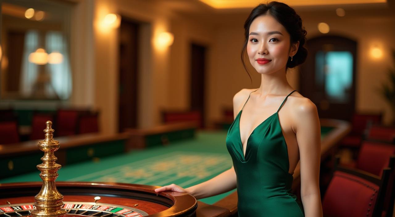 nuansaslot Live Roulette